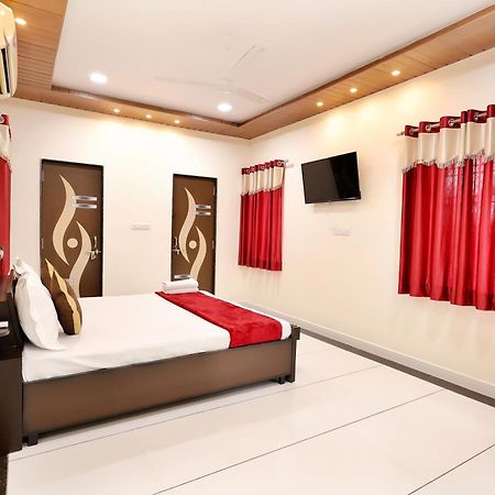 Manas Resort By Rudrakshi Udaipur Exterior photo