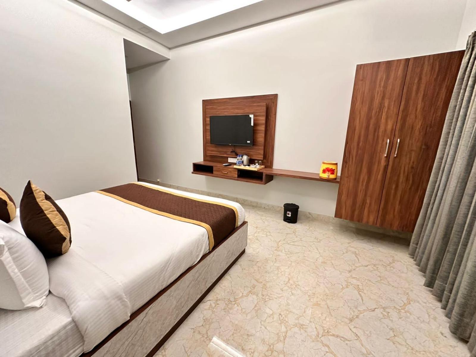 Manas Resort By Rudrakshi Udaipur Exterior photo
